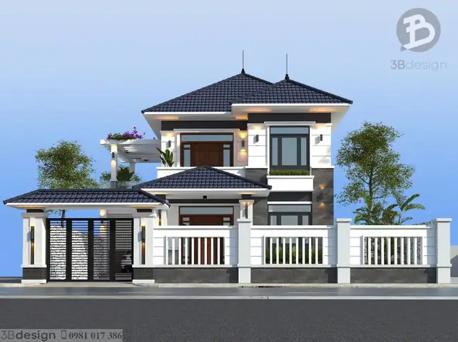 50+ Mẫu Biệt Thự Nhà Vườn Mái Đẹp Xu Hướng 2024 50+ Mẫu Biệt Thự Nhà Vườn Mái Đẹp Xu Hướng 2024