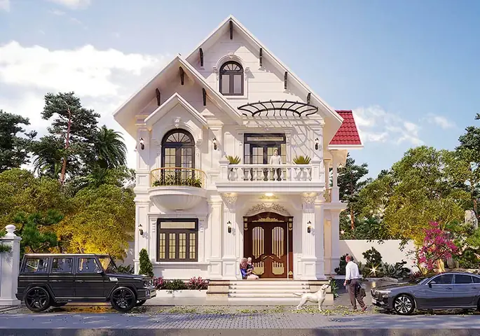50+ Mẫu Biệt Thự Nhà Vườn Mái Đẹp Xu Hướng 2024 50+ Mẫu Biệt Thự Nhà Vườn Mái Đẹp Xu Hướng 2024