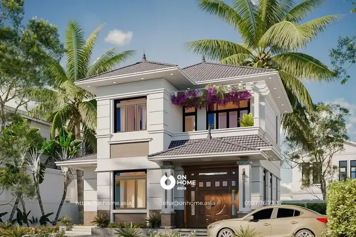 50+ Mẫu Biệt Thự Nhà Vườn Mái Đẹp Xu Hướng 2024 50+ Mẫu Biệt Thự Nhà Vườn Mái Đẹp Xu Hướng 2024