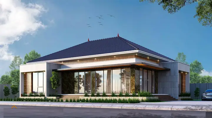 Nhà Mái Bánh Ú: Đặc Trưng, Ưu Điểm Và Cách Lợp Chuẩn