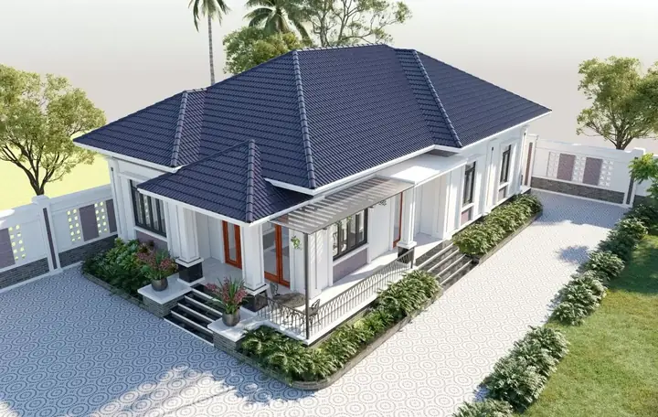 Nhà Mái Bánh Ú: Đặc Trưng, Ưu Điểm Và Cách Lợp Chuẩn