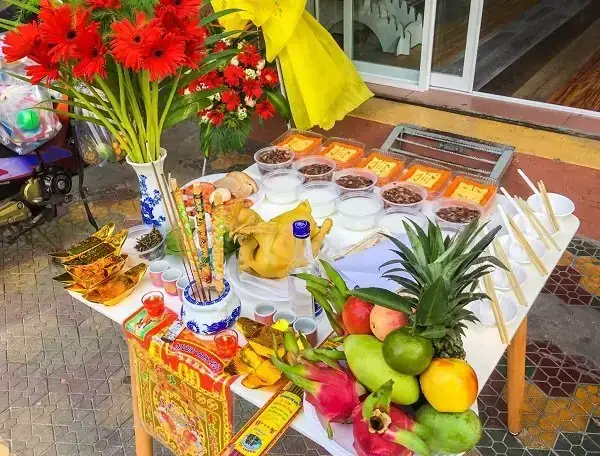 Mâm Cúng Tất Niên Nên Đặt Ở Đâu Để Chuẩn Phong Tục Và Đón Lộc?