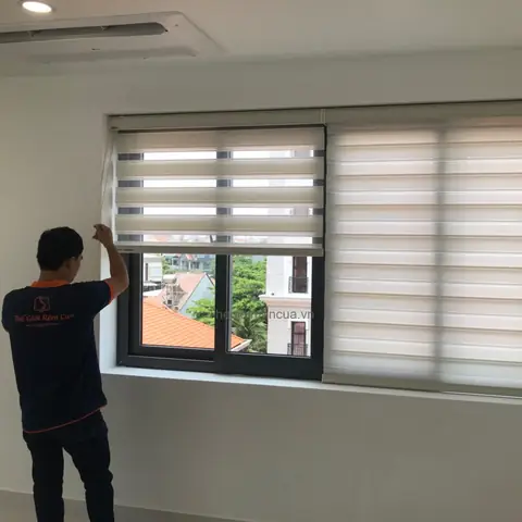 Top 10+ Mẫu Rèm Cửa Sổ Đẹp 2024: Chọn Lựa Thông Minh & Báo Giá Chi Tiết