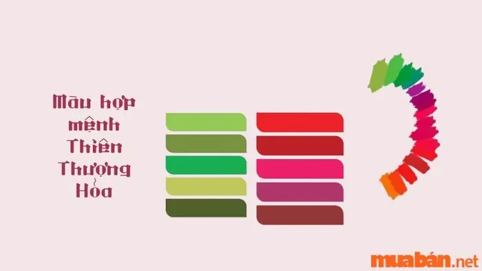 Thiên Thượng Hỏa Hợp Màu Gì? Tương Sinh Tương Khắc Và Ý Nghĩa Phong Thủy