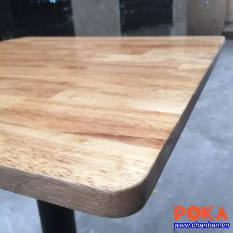 Mặt Bàn Gỗ Cao Su Ghép: Hướng Dẫn Chọn Mua, Ưu Nhược Điểm Và Ứng Dụng Thực Tế