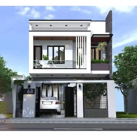 65+ Mẫu Nhà Mặt Tiền 7m: Thiết Kế Hiện Đại, Tối Ưu Công Năng & Chi Phí 65+ Mẫu Nhà Mặt Tiền 7m: Thiết Kế Hiện Đại, Tối Ưu Công Năng & Chi Phí