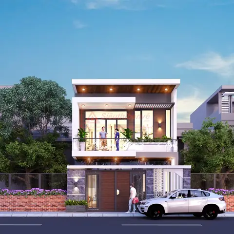 65+ Mẫu Nhà Mặt Tiền 7m: Thiết Kế Hiện Đại, Tối Ưu Công Năng & Chi Phí 65+ Mẫu Nhà Mặt Tiền 7m: Thiết Kế Hiện Đại, Tối Ưu Công Năng & Chi Phí