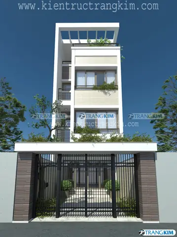 Mặt Tiền Nhà Ống Đơn Giản: 99+ Mẫu Đẹp, Chi Phí Tối Ưu & Xu Hướng Thiết Kế 2025