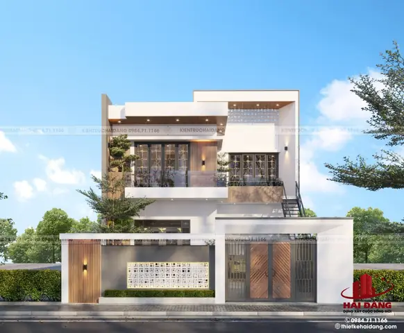 50+ Mẫu Mặt Tiền Nhà Phố Rộng 10m Đẹp Ấn Tượng, Kinh Doanh Hiệu Quả
