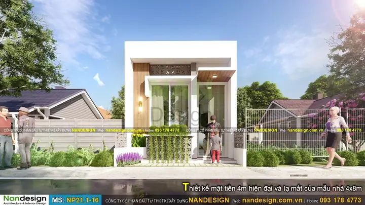 Top 50+ Mẫu Mặt Tiền Nhà Phố 4m 1 Tầng Đẹp & Giải Pháp Thiết Kế Tối Ưu Top 50+ Mẫu Mặt Tiền Nhà Phố 4m 1 Tầng Đẹp & Giải Pháp Thiết Kế Tối Ưu