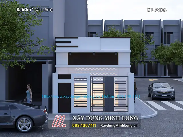 Top 50+ Mẫu Mặt Tiền Nhà Phố 4m 1 Tầng Đẹp & Giải Pháp Thiết Kế Tối Ưu Top 50+ Mẫu Mặt Tiền Nhà Phố 4m 1 Tầng Đẹp & Giải Pháp Thiết Kế Tối Ưu