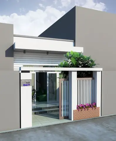 Top 50+ Mẫu Mặt Tiền Nhà Phố 4m 1 Tầng Đẹp & Giải Pháp Thiết Kế Tối Ưu Top 50+ Mẫu Mặt Tiền Nhà Phố 4m 1 Tầng Đẹp & Giải Pháp Thiết Kế Tối Ưu