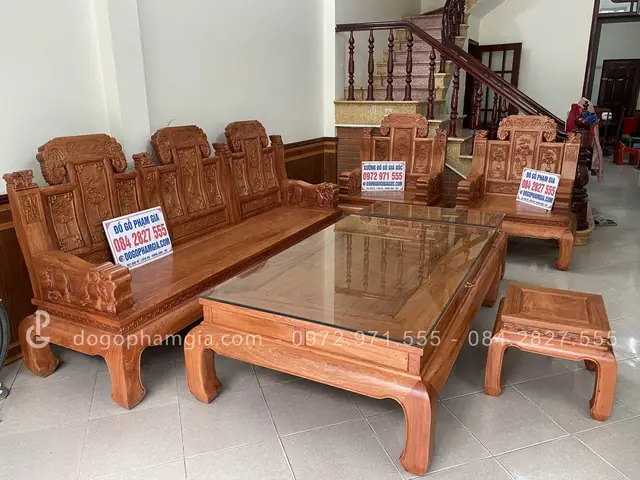 Top Mẫu Bàn Ghế Âu Á Đẹp Nhất: Thiết Kế Sang Trọng, Giá Tận Xưởng
