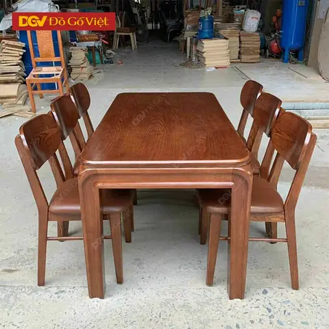 30+ Mẫu Bàn Ghế Gỗ Phòng Khách Đẹp, Sang Trọng 2019 & Cập Nhật