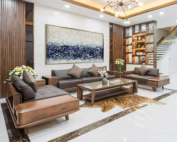Top 10+ Mẫu Bàn Ghế Phong Cách Hiện Đại: Lựa Chọn Cho Phòng Khách Sang Trọng
