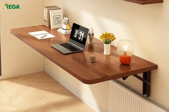 Mẫu Bàn Học Treo Tường Đẹp: Giải Pháp Thông Minh Cho Không Gian Nhỏ Mẫu Bàn Học Treo Tường Đẹp: Giải Pháp Thông Minh Cho Không Gian Nhỏ