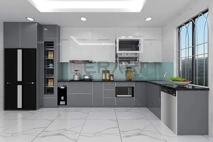 Top 199+ Mẫu Tủ Bếp Đẹp Nhất Hiện Nay: Xu Hướng Thiết Kế & Tư Vấn Chọn Lựa