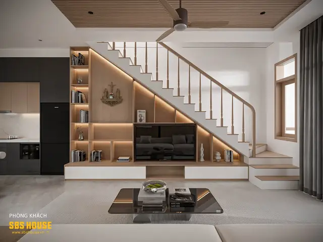 Top Mẫu Cầu Thang Đẹp Nhất Hiện Nay: Thiết Kế Hiện Đại & Sang Trọng