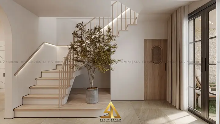Top Mẫu Cầu Thang Đẹp Nhất Hiện Nay: Thiết Kế Hiện Đại & Sang Trọng