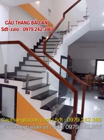 Top Mẫu Cầu Thang Đẹp Nhất Hiện Nay: Thiết Kế Hiện Đại & Sang Trọng