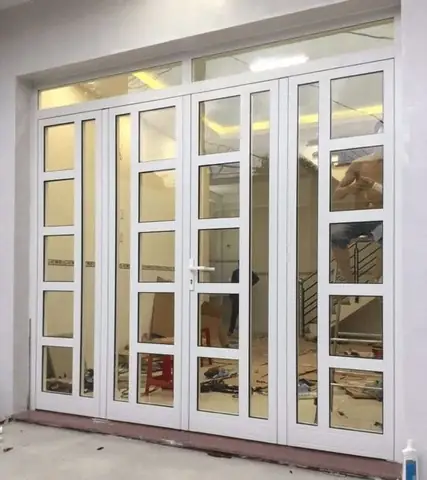 50+ Mẫu Cửa Chính Nhà Cấp 4 Đẹp, Bền, Hiện Đại Và Kinh Nghiệm Chọn Lựa