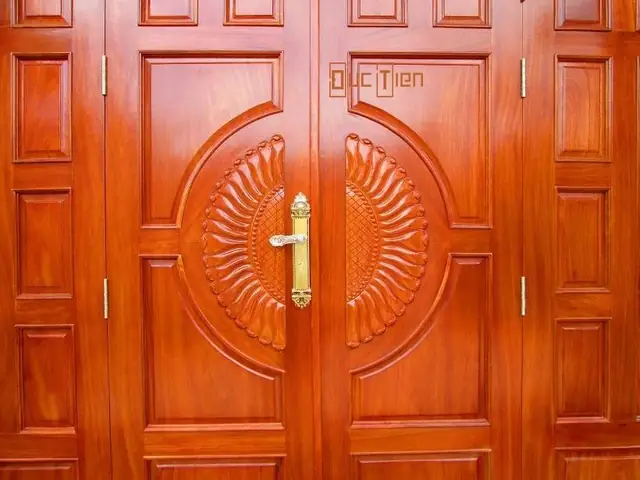 Top Mẫu Cửa Sổ Gỗ 4 Cánh Đẹp, Sang Trọng & Hiện Đại