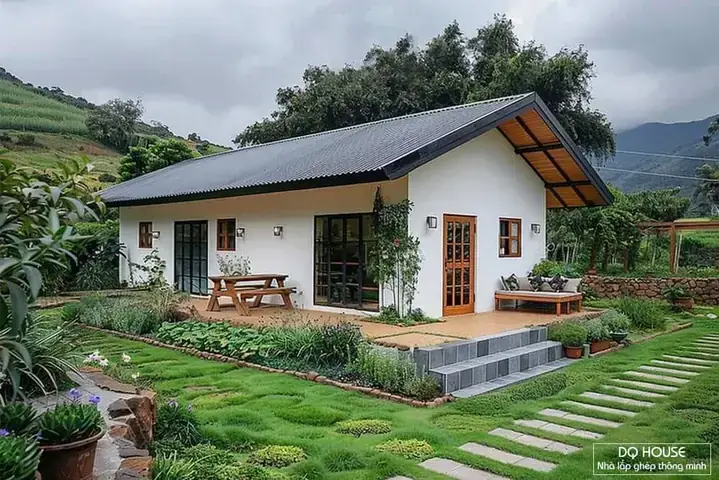 30+ Mẫu Đầu Hồi Nhà Đẹp Ấn Tượng & Hướng Dẫn Chọn Vật Liệu Phù Hợp