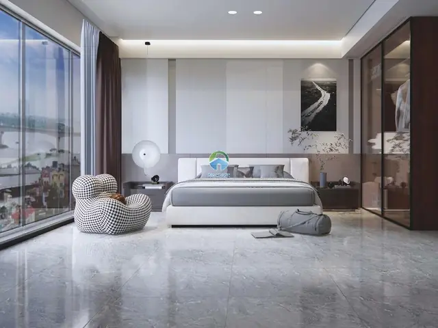 Top Mẫu Gạch Lát Phòng Ngủ Đẹp & Sang Trọng: Hướng Dẫn Chọn Lựa Thông Minh