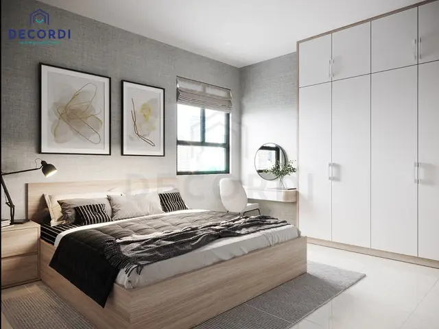 Top Mẫu Gạch Lát Phòng Ngủ Đẹp & Sang Trọng: Hướng Dẫn Chọn Lựa Thông Minh