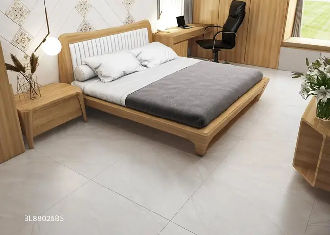 Top Mẫu Gạch Lát Phòng Ngủ Đẹp & Sang Trọng: Hướng Dẫn Chọn Lựa Thông Minh