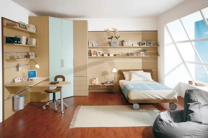 79+ Mẫu Giá Sách Đẹp, Hiện Đại Cho Phòng Ngủ: Chọn Lựa Hợp Lý