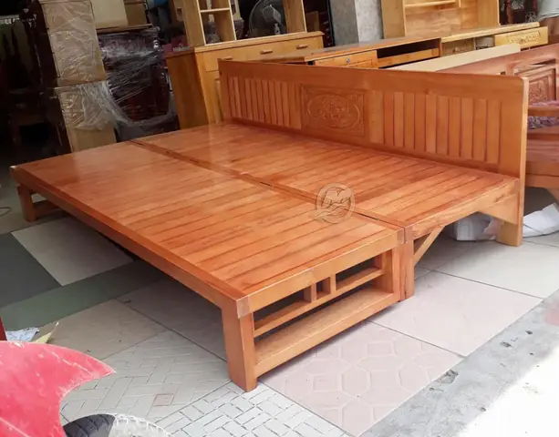 Mẫu Giường Gấp Thành Ghế Đa Năng: Top Lựa Chọn Thông Minh Tiết Kiệm Không Gian