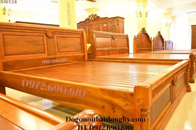 Top 20+ Mẫu Giường Ngủ Đẹp, Hiện Đại & Sang Trọng Nhất 2018 (cập Nhật Mới Nhất)