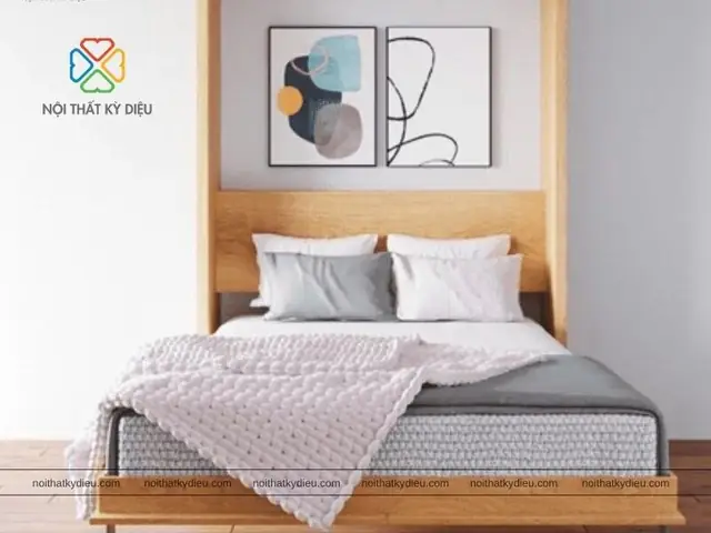 Mẫu Giường Sofa Bọc Nệm Vạt Bật Thông Minh: Chọn Lọc & Tư Vấn Chi Tiết