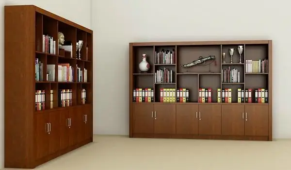 Mẫu Kệ Sách Bằng Nhôm Đẹp: Lựa Chọn Sang Trọng, Bền Bỉ Cho Mọi Không Gian