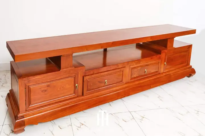 Mẫu Kệ Tivi Gỗ Đẹp: Kiểu Dáng Hiện Đại, Chất Liệu & Giá Tốt