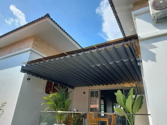 50+ Mẫu Mái Hiên Nhà Đẹp, Hiện Đại & Bền Chắc Cho Mọi Không Gian