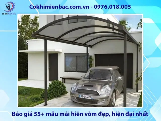 30+ Mẫu Mái Hiên Vòm Đẹp, Hiện Đại: Tư Vấn Chọn Lựa & Thi Công 30+ Mẫu Mái Hiên Vòm Đẹp, Hiện Đại: Tư Vấn Chọn Lựa & Thi Công