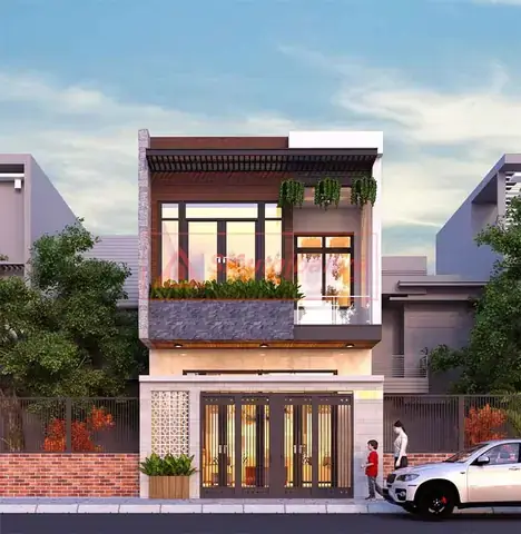 Mẫu Nhà 2 Tầng 5x16m: Top 50+ Thiết Kế Hiện Đại, Công Năng Tối Ưu 2026 Mẫu Nhà 2 Tầng 5x16m: Top 50+ Thiết Kế Hiện Đại, Công Năng Tối Ưu 2026