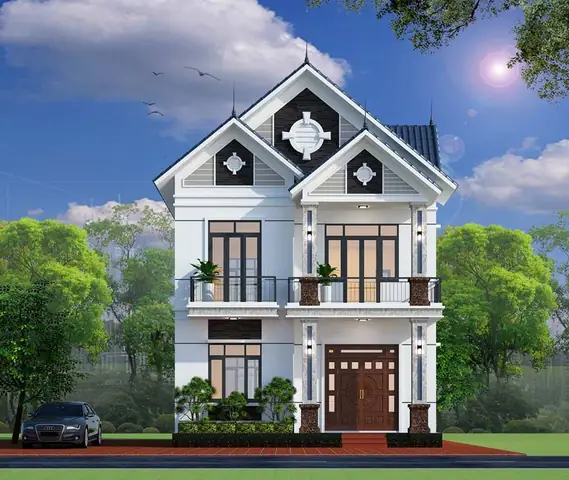 55+ Mẫu Nhà 2 Tầng Mái Thái Đẹp Hiện Đại & Sang Trọng 2025-2026 55+ Mẫu Nhà 2 Tầng Mái Thái Đẹp Hiện Đại & Sang Trọng 2025-2026