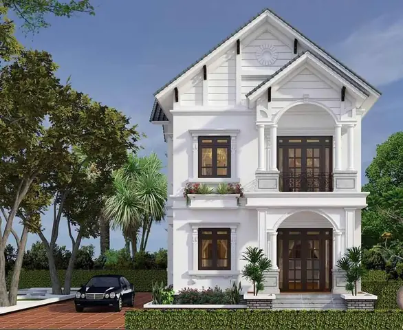 55+ Mẫu Nhà 2 Tầng Mái Thái Đẹp Hiện Đại & Sang Trọng 2025-2026 55+ Mẫu Nhà 2 Tầng Mái Thái Đẹp Hiện Đại & Sang Trọng 2025-2026