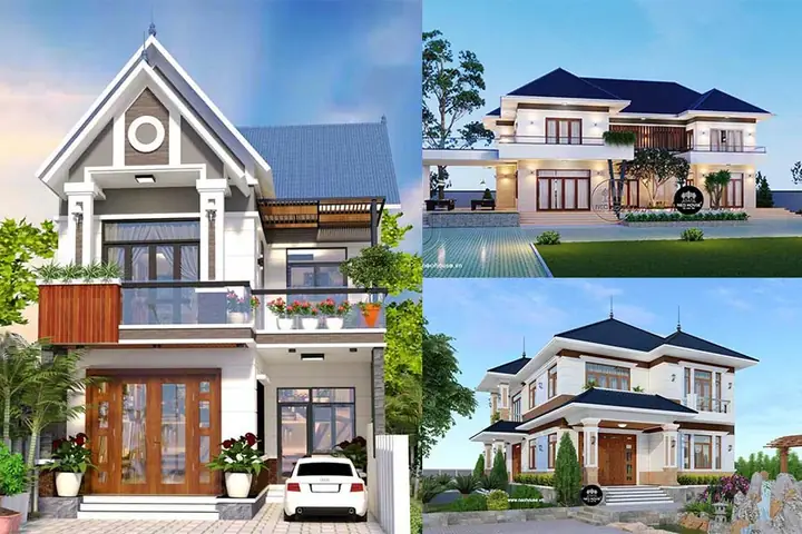 55+ Mẫu Nhà 2 Tầng Mái Thái Đẹp Hiện Đại & Sang Trọng 2025-2026 55+ Mẫu Nhà 2 Tầng Mái Thái Đẹp Hiện Đại & Sang Trọng 2025-2026