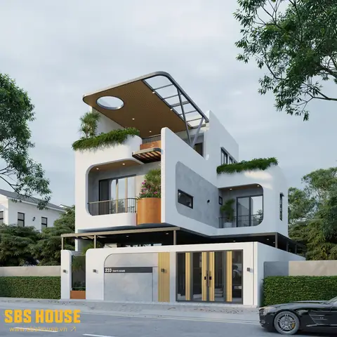 Top 10+ Mẫu Nhà 3 Tầng Chữ L Đẹp Hiện Đại & Sang Trọng Nhất 2025-2026 Top 10+ Mẫu Nhà 3 Tầng Chữ L Đẹp Hiện Đại & Sang Trọng Nhất 2025-2026