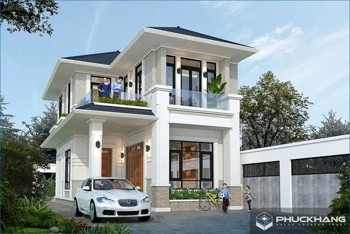 50+ Mẫu Nhà 80m2 Đẹp, Hiện Đại & Tối Ưu Chi Phí 2024 50+ Mẫu Nhà 80m2 Đẹp, Hiện Đại & Tối Ưu Chi Phí 2024