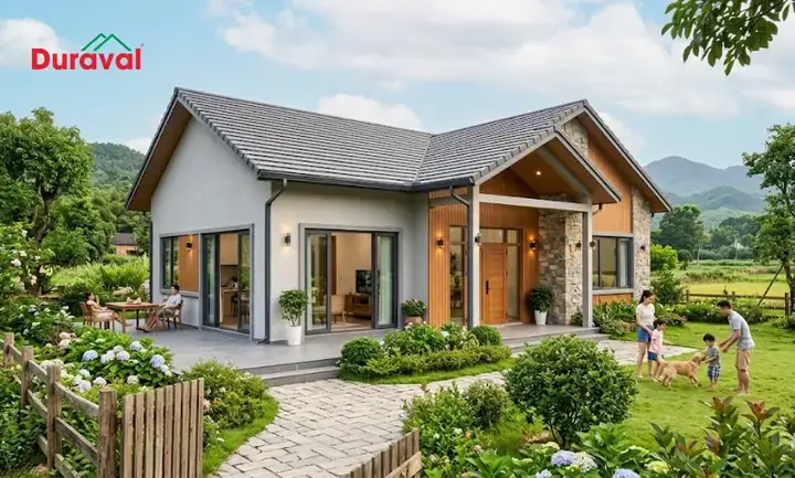 Top 50+ Mẫu Nhà Cấp 3 Đẹp, Hiện Đại Và Tiết Kiệm Cho Nông Thôn 2025 Top 50+ Mẫu Nhà Cấp 3 Đẹp, Hiện Đại Và Tiết Kiệm Cho Nông Thôn 2025