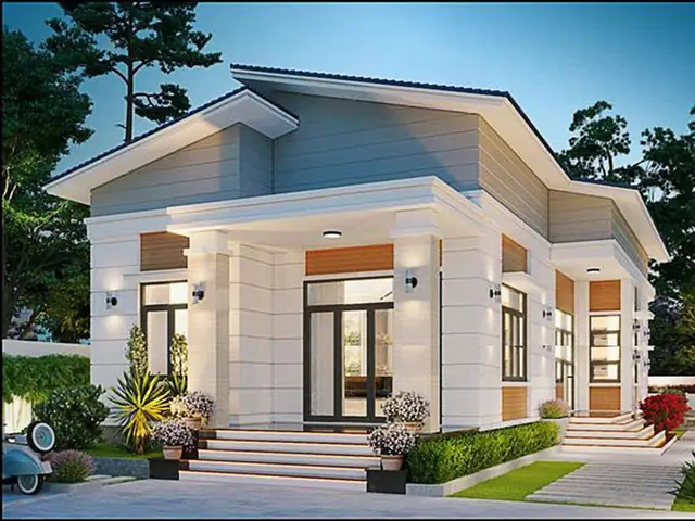 Top 50+ Mẫu Nhà Cấp 3 Đẹp, Hiện Đại Và Tiết Kiệm Cho Nông Thôn 2025 Top 50+ Mẫu Nhà Cấp 3 Đẹp, Hiện Đại Và Tiết Kiệm Cho Nông Thôn 2025
