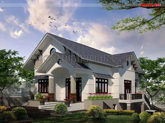 Mẫu Nhà Cấp 4 10x15m: Thiết Kế Đẹp, Tiện Nghi Cho Gia Đình Việt