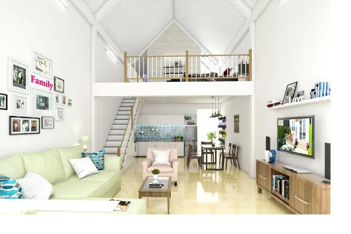 Mẫu Nhà Cấp 4 40m2 2 Phòng Ngủ: 5+ Thiết Kế Đẹp, Tiết Kiệm & Tối Ưu Không Gian