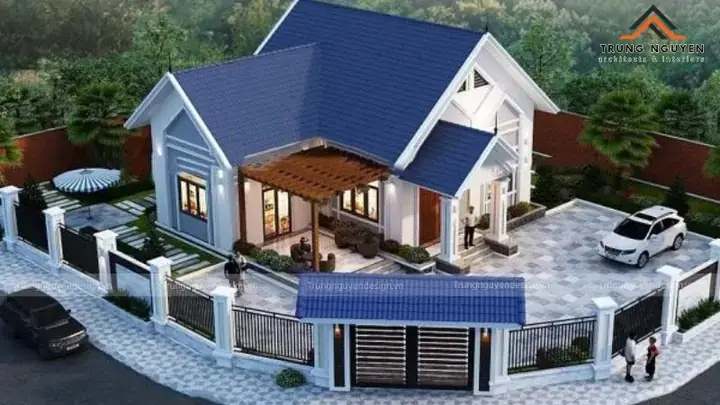 50+ Mẫu Nhà Cấp 4 Hai Mặt Tiền Đẹp, Hiện Đại & Tối Ưu Không Gian 50+ Mẫu Nhà Cấp 4 Hai Mặt Tiền Đẹp, Hiện Đại & Tối Ưu Không Gian