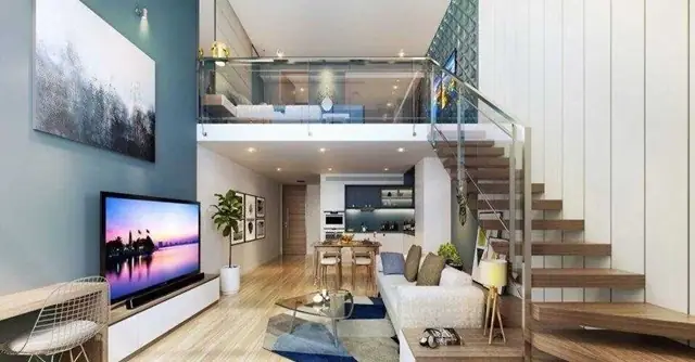 Top Mẫu Nhà Cấp 4 Gác Lửng 6x20m Đẹp & Tiện Nghi Nhất 2025